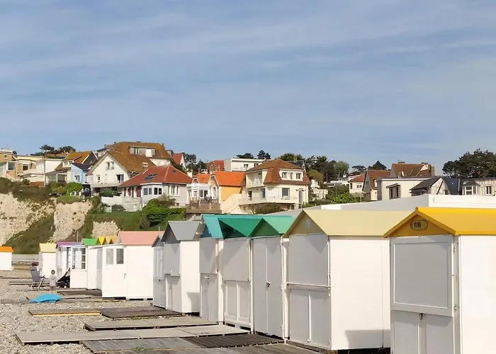 Les Embruns, 4 Personnes Criel-sur-Mer