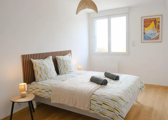 Les Embruns, 4 Personnes Feriehus